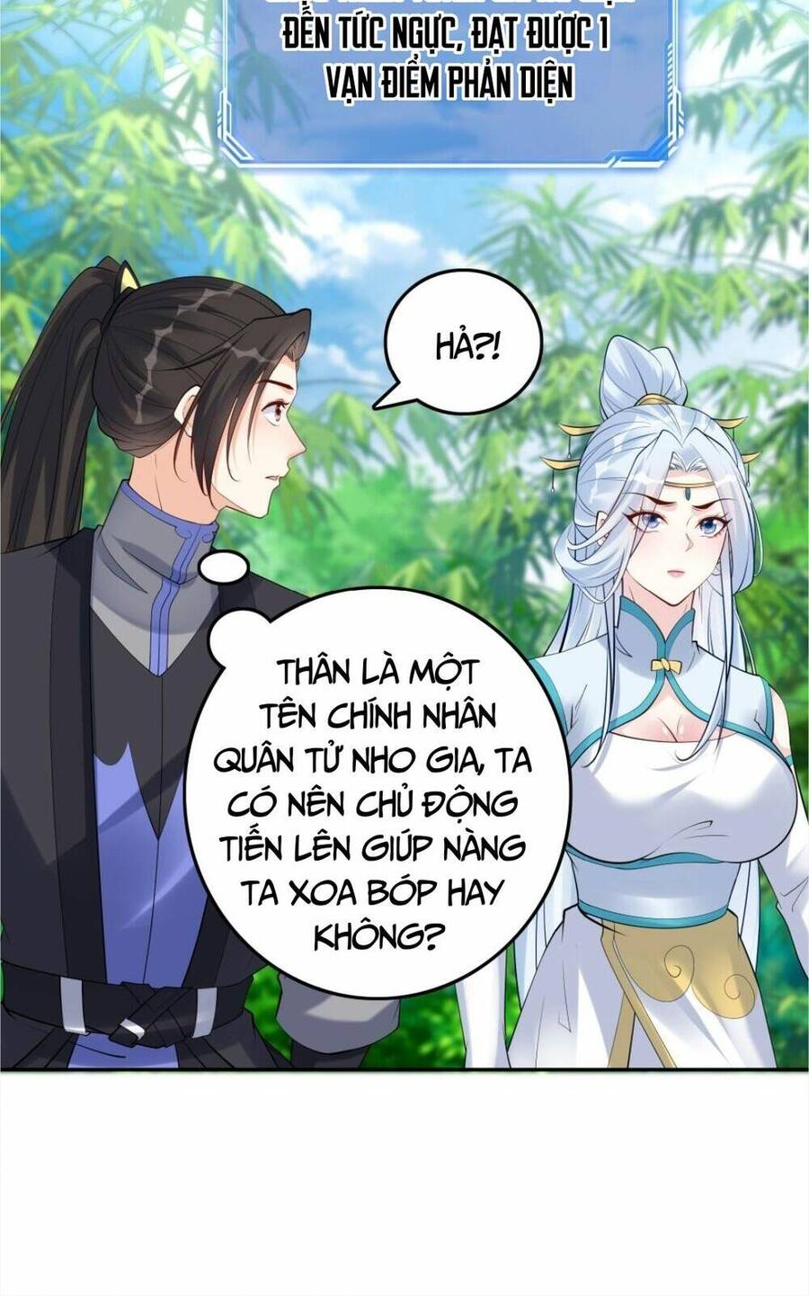 Nhân Vật Phản Diện Này Có Chút Lương Tâm, Nhưng Không Nhiều! Chapter 119 - 14