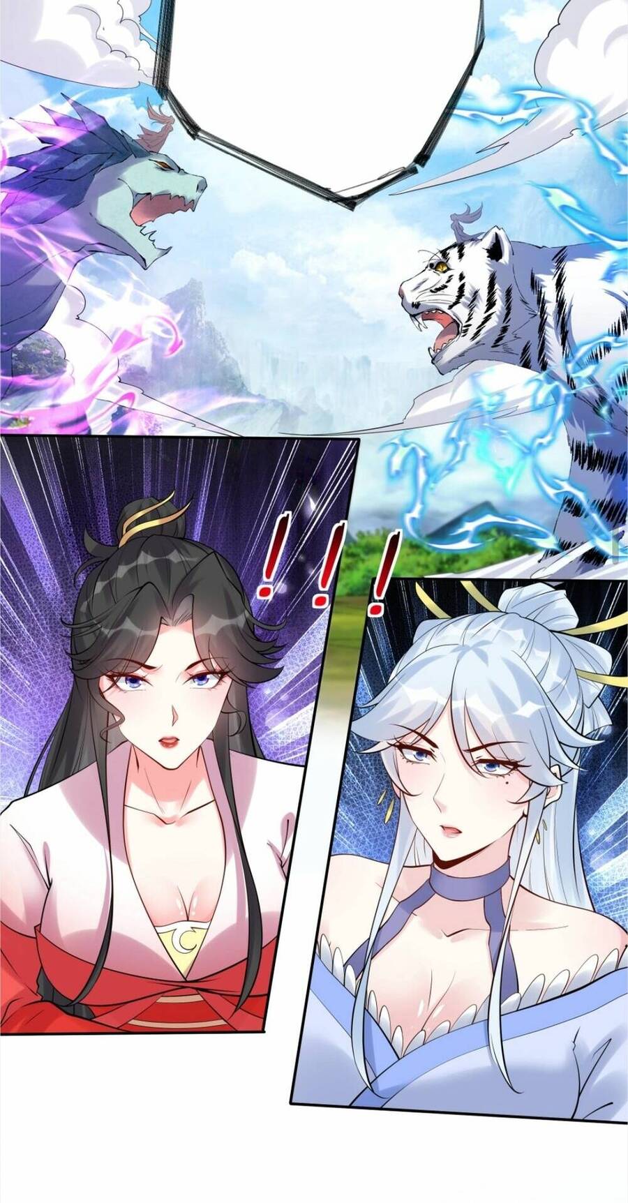 Nhân Vật Phản Diện Này Có Chút Lương Tâm, Nhưng Không Nhiều! Chapter 119 - 18