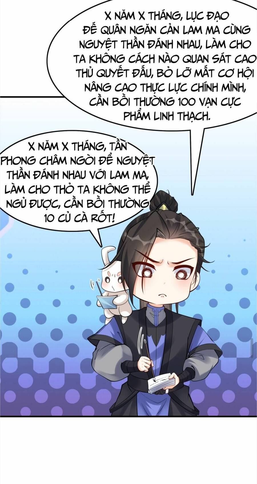 Nhân Vật Phản Diện Này Có Chút Lương Tâm, Nhưng Không Nhiều! Chapter 119 - 27