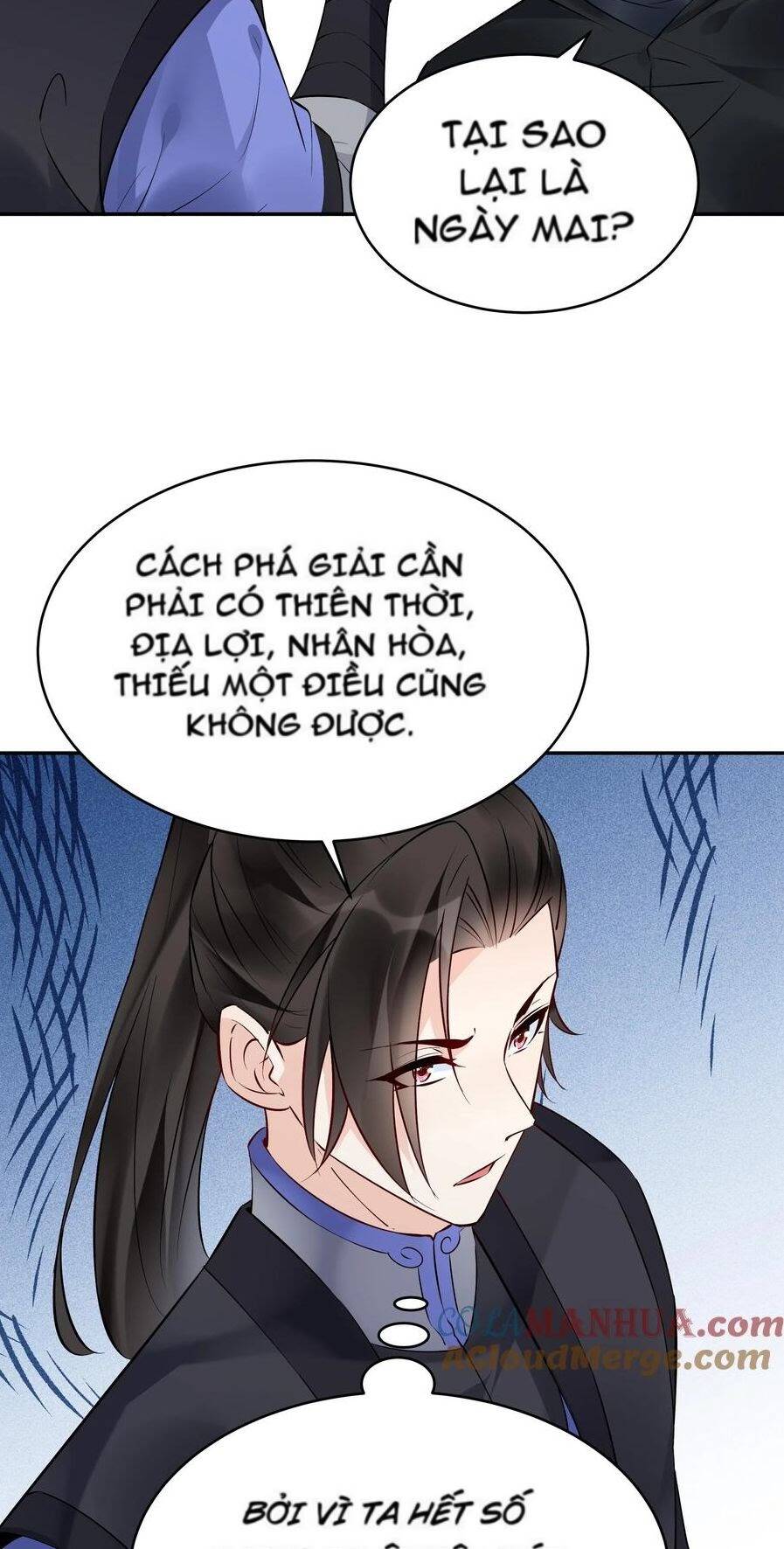 Nhân Vật Phản Diện Này Có Chút Lương Tâm, Nhưng Không Nhiều! Chapter 120 - 10