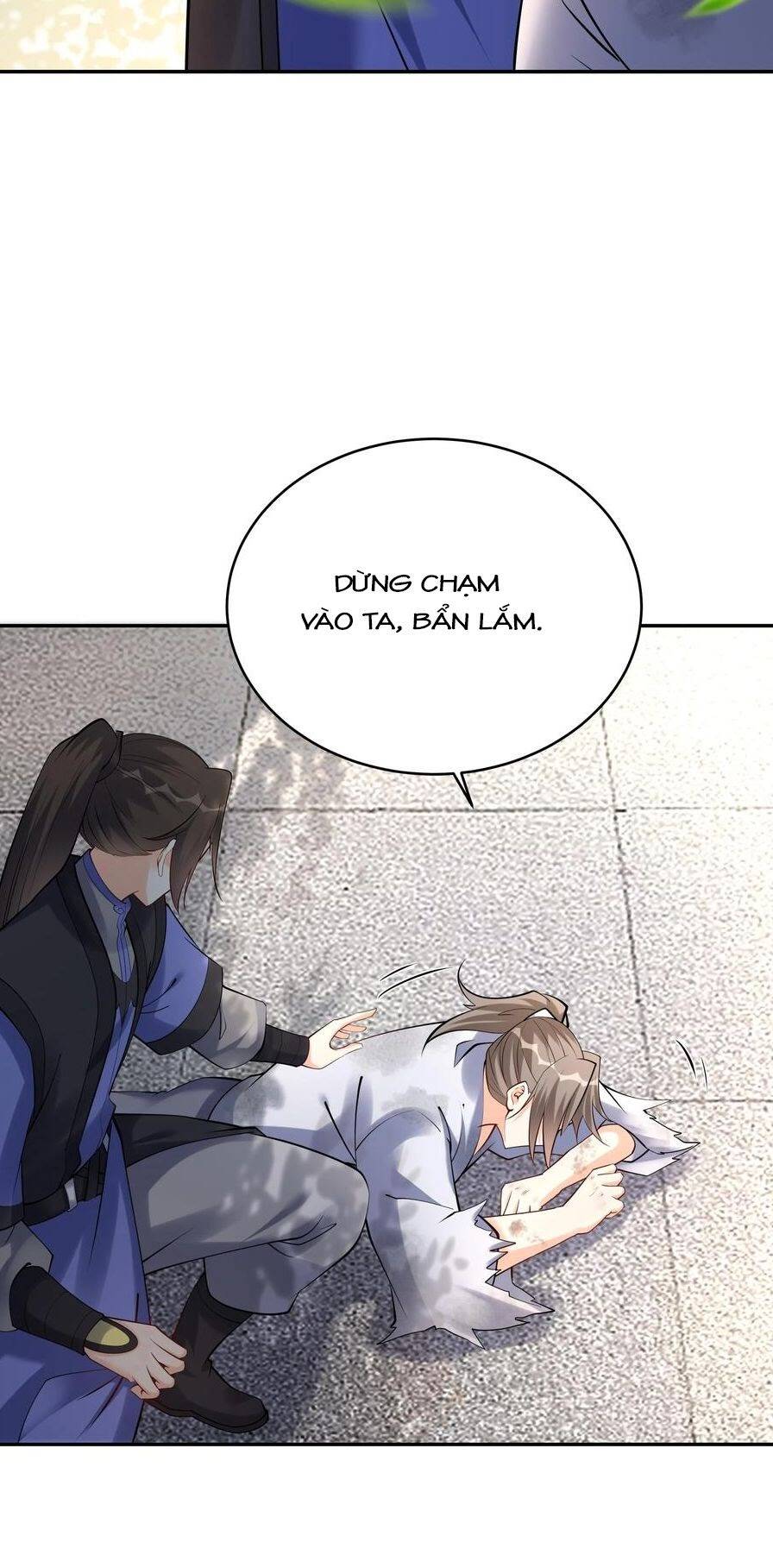 Nhân Vật Phản Diện Này Có Chút Lương Tâm, Nhưng Không Nhiều! Chapter 121 - 23