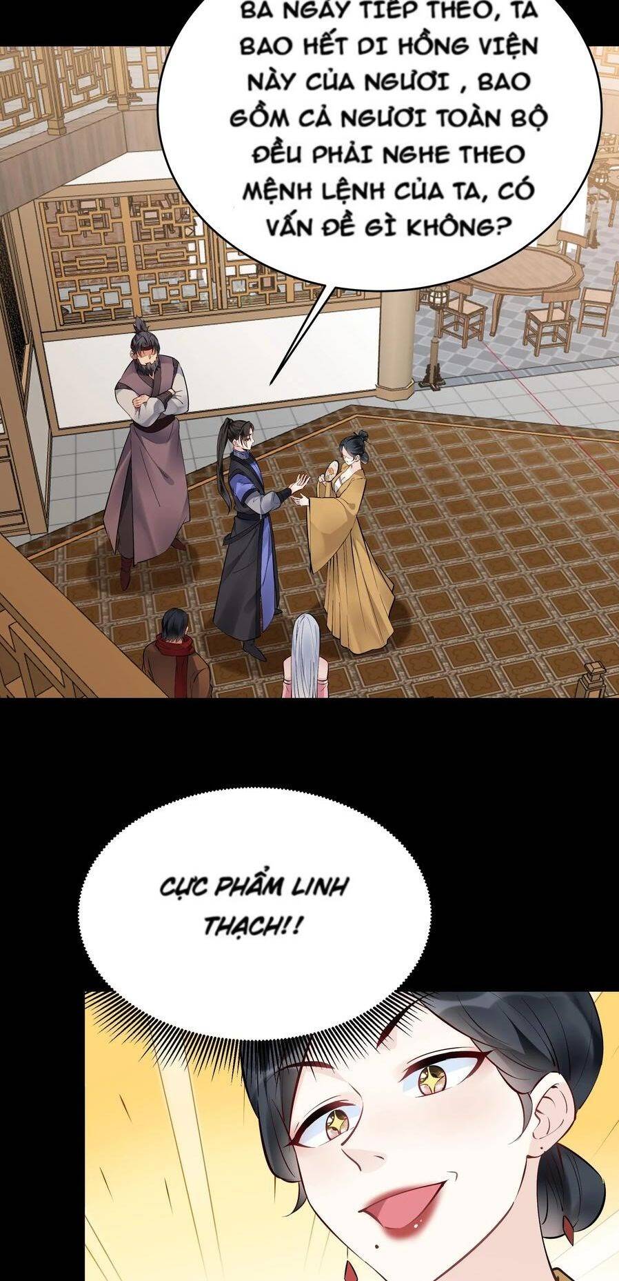 Nhân Vật Phản Diện Này Có Chút Lương Tâm, Nhưng Không Nhiều! Chapter 123 - 21