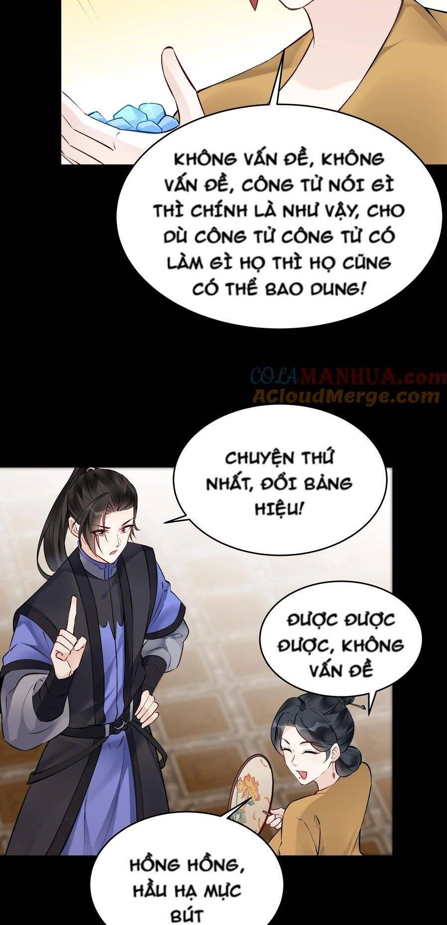 Nhân Vật Phản Diện Này Có Chút Lương Tâm, Nhưng Không Nhiều! Chapter 123 - 22