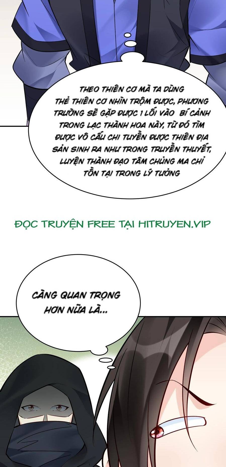 Nhân Vật Phản Diện Này Có Chút Lương Tâm, Nhưng Không Nhiều! Chapter 123 - 4