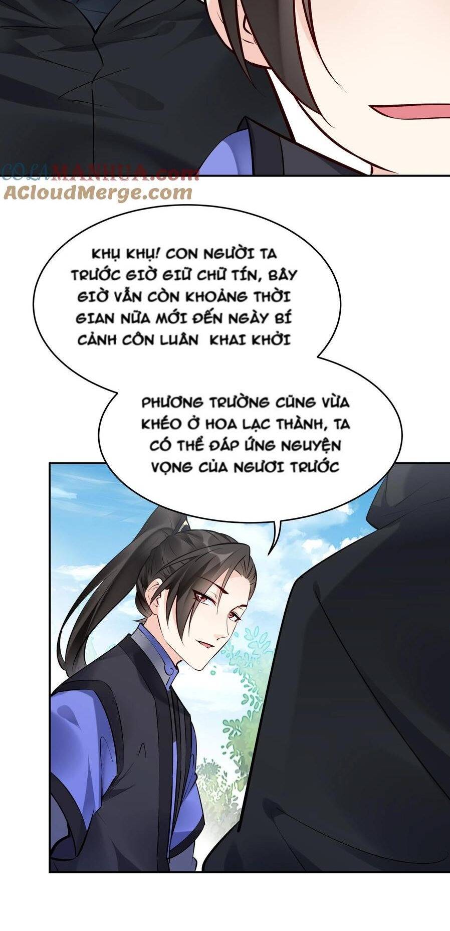 Nhân Vật Phản Diện Này Có Chút Lương Tâm, Nhưng Không Nhiều! Chapter 123 - 5