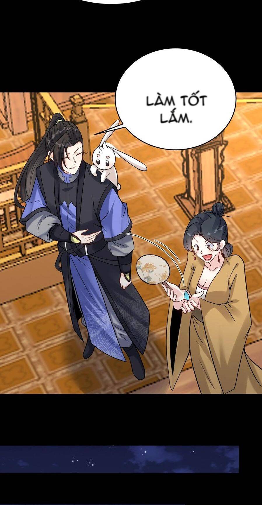 Nhân Vật Phản Diện Này Có Chút Lương Tâm, Nhưng Không Nhiều! Chapter 124 - 4