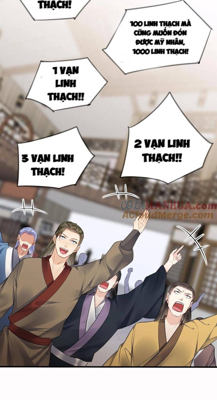 Nhân Vật Phản Diện Này Có Chút Lương Tâm, Nhưng Không Nhiều! Chapter 125 - 13
