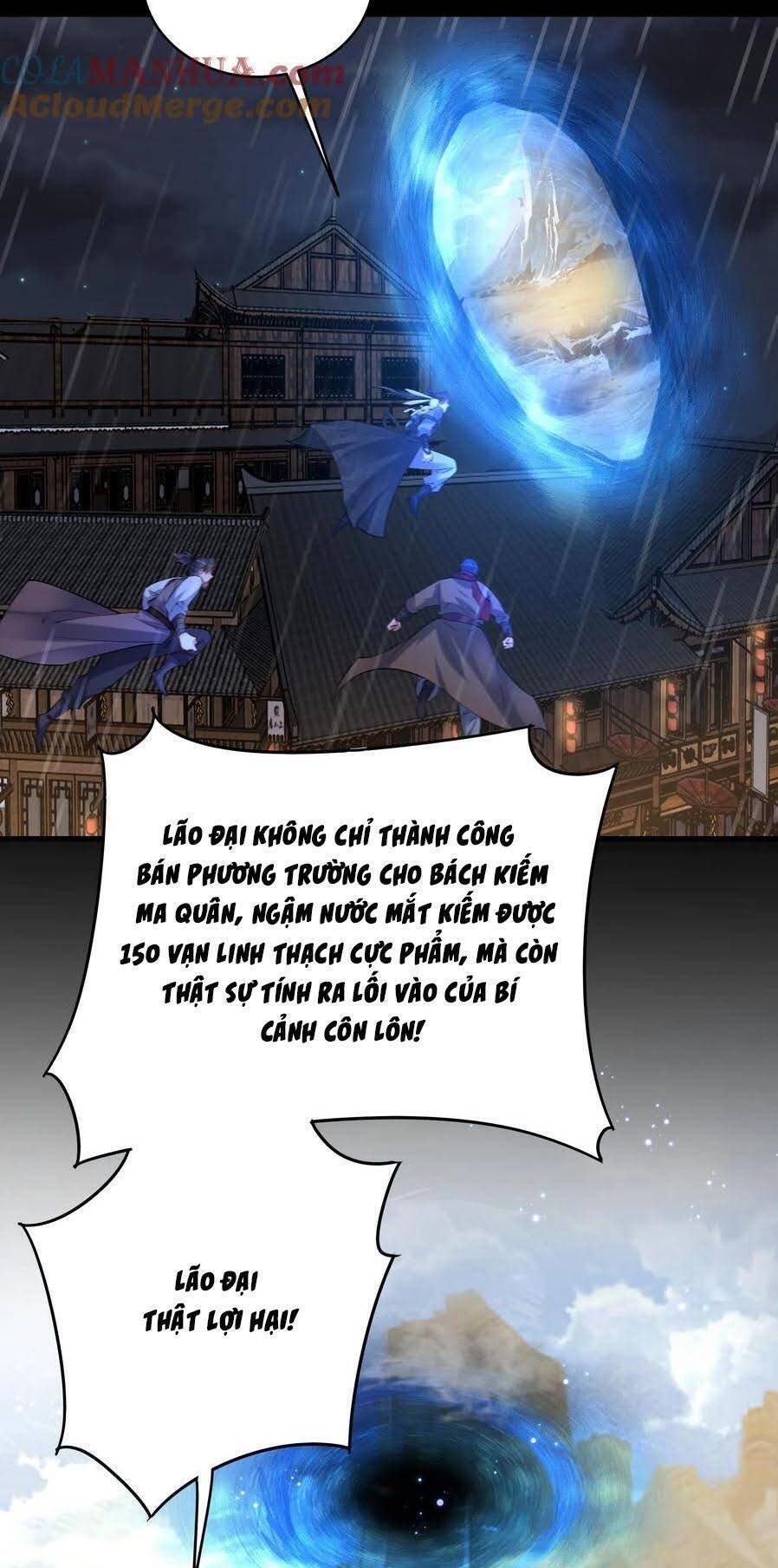 Nhân Vật Phản Diện Này Có Chút Lương Tâm, Nhưng Không Nhiều! Chapter 128 - 23