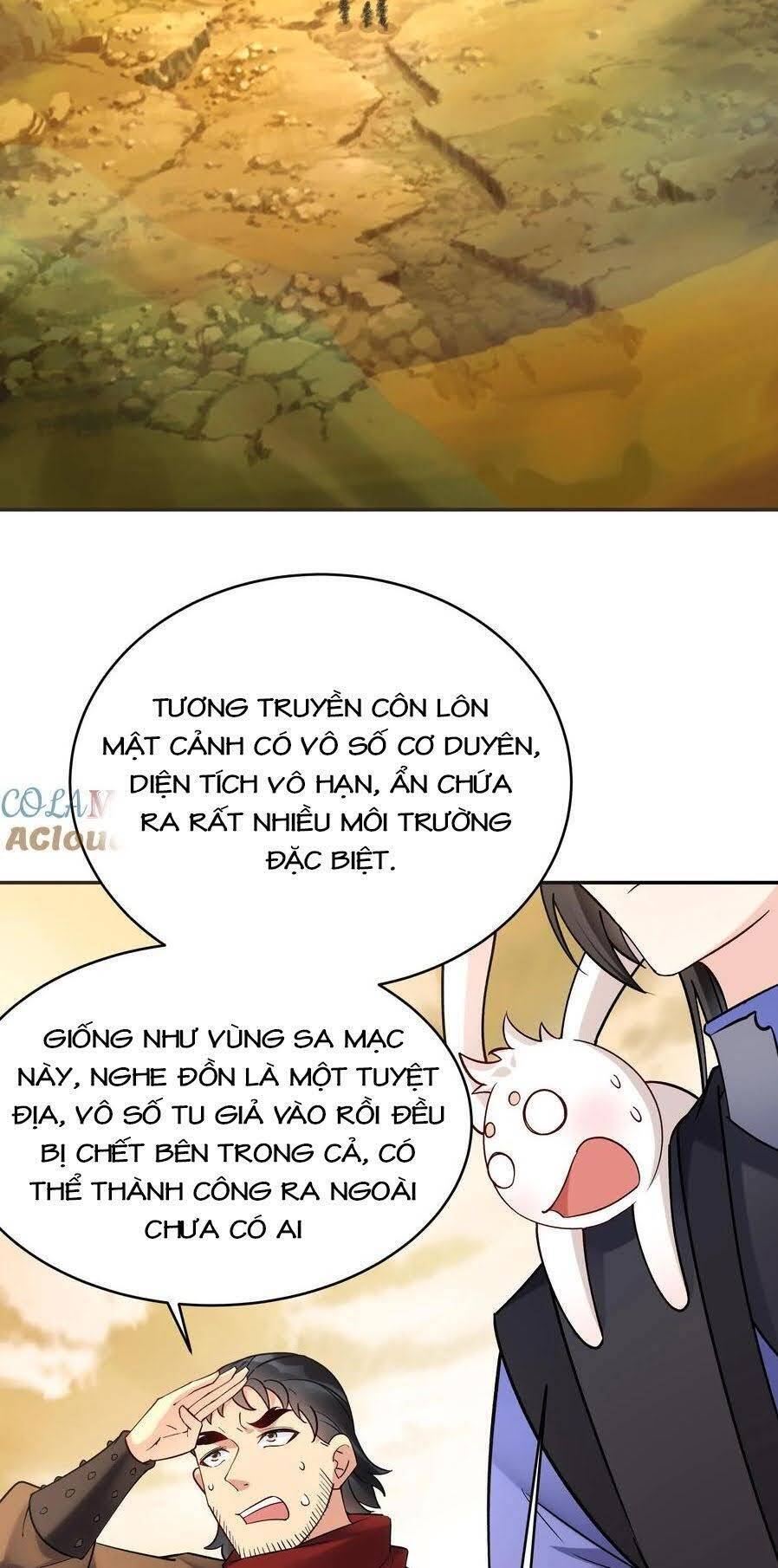 Nhân Vật Phản Diện Này Có Chút Lương Tâm, Nhưng Không Nhiều! Chapter 129 - 17