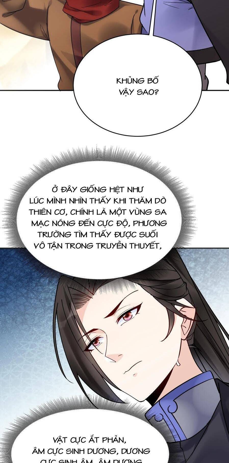 Nhân Vật Phản Diện Này Có Chút Lương Tâm, Nhưng Không Nhiều! Chapter 129 - 18