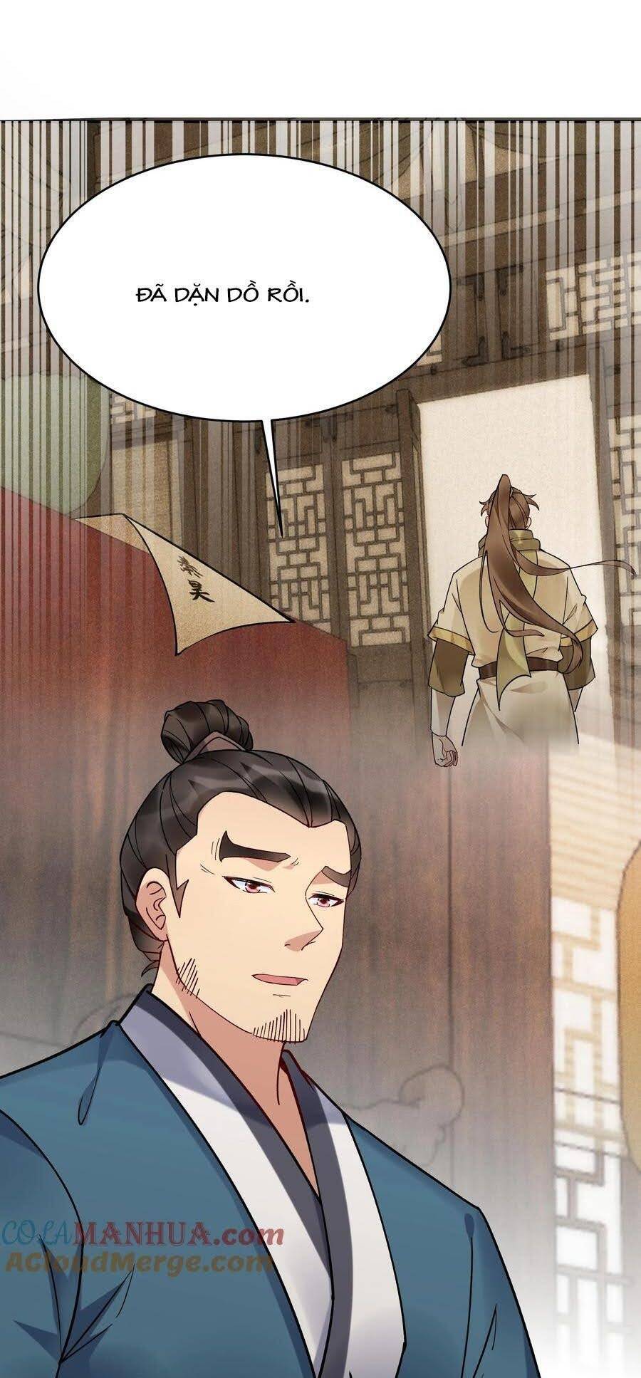 Nhân Vật Phản Diện Này Có Chút Lương Tâm, Nhưng Không Nhiều! Chapter 130 - 14