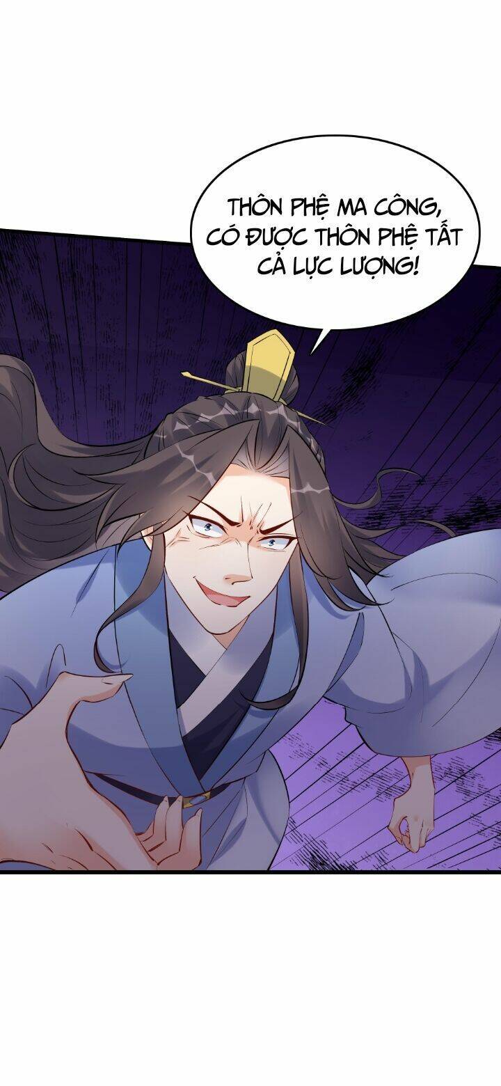 Nhân Vật Phản Diện Này Có Chút Lương Tâm, Nhưng Không Nhiều! Chapter 132 - 5