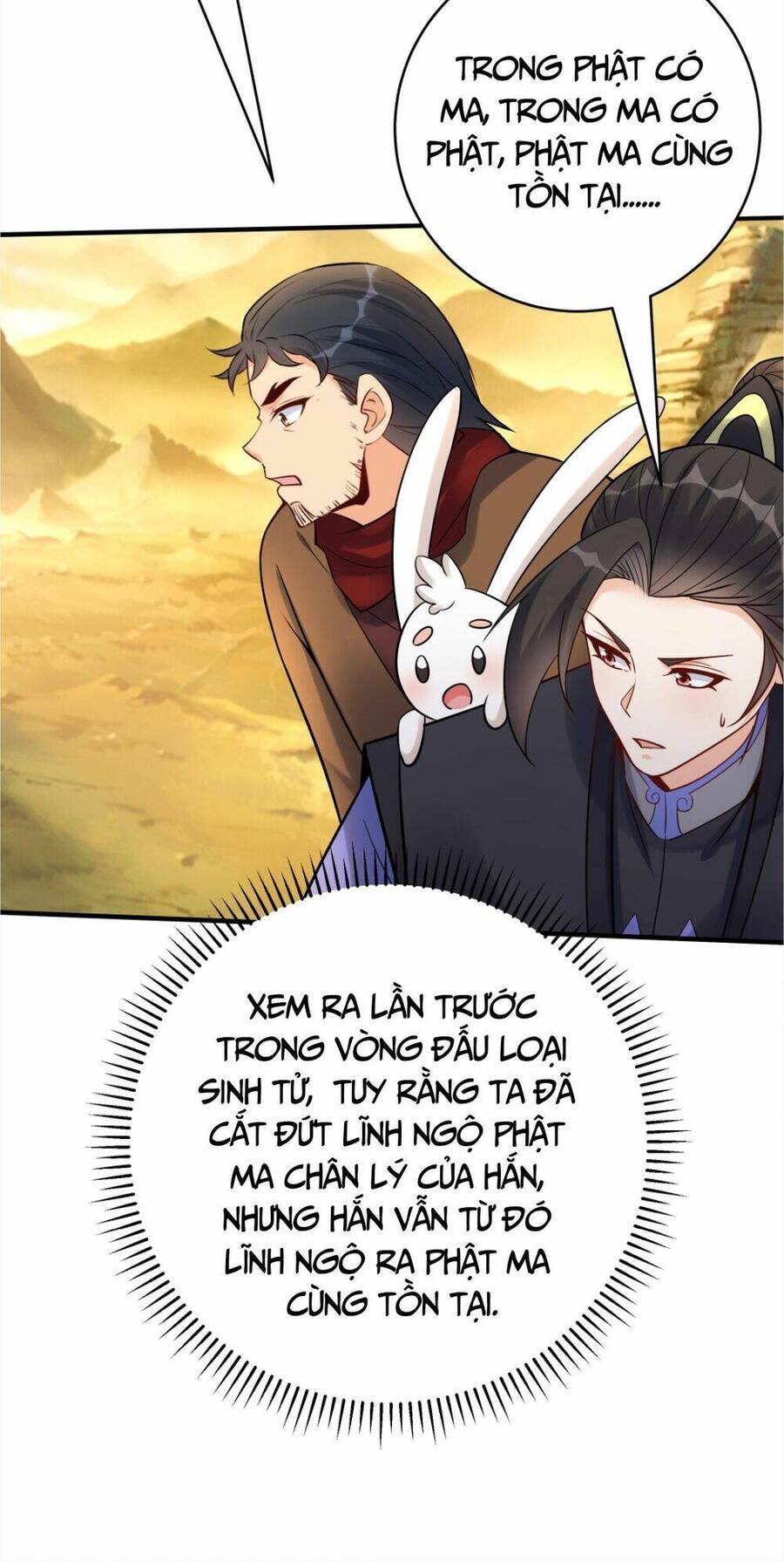 Nhân Vật Phản Diện Này Có Chút Lương Tâm, Nhưng Không Nhiều! Chapter 133 - 25