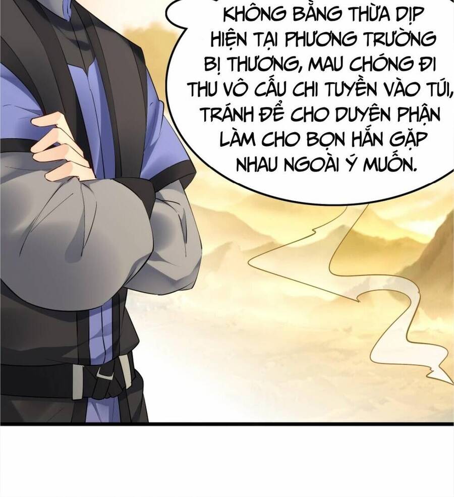 Nhân Vật Phản Diện Này Có Chút Lương Tâm, Nhưng Không Nhiều! Chapter 134 - 26