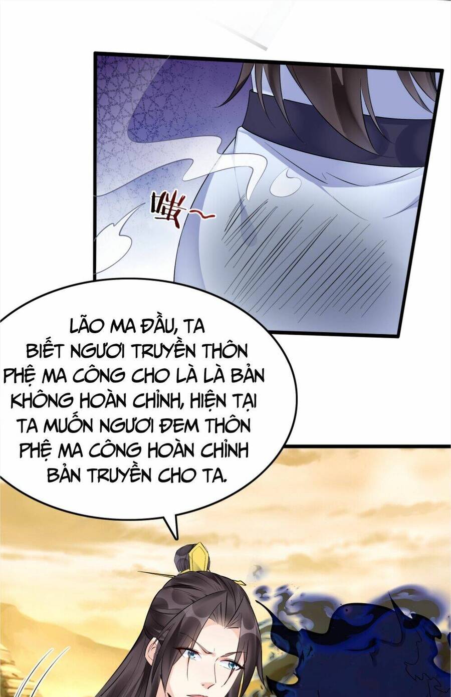Nhân Vật Phản Diện Này Có Chút Lương Tâm, Nhưng Không Nhiều! Chapter 134 - 33