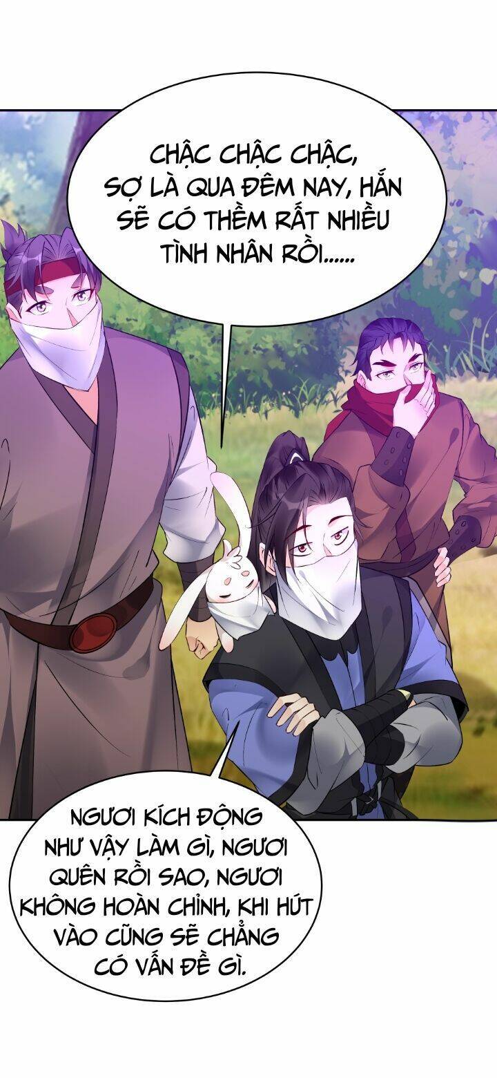 Nhân Vật Phản Diện Này Có Chút Lương Tâm, Nhưng Không Nhiều! Chapter 155 - 22