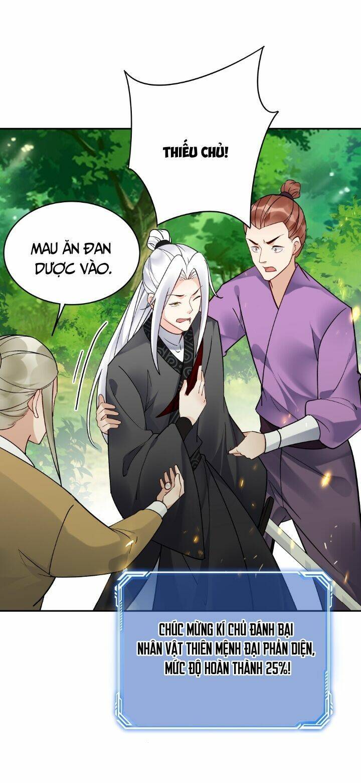 Nhân Vật Phản Diện Này Có Chút Lương Tâm, Nhưng Không Nhiều! Chapter 160 - 24