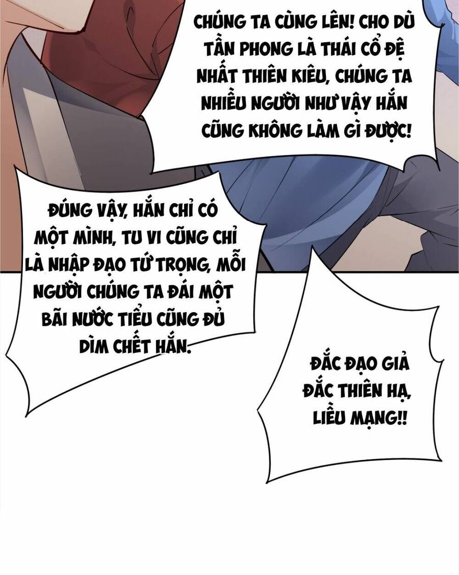 Nhân Vật Phản Diện Này Có Chút Lương Tâm, Nhưng Không Nhiều! Chapter 161 - 4