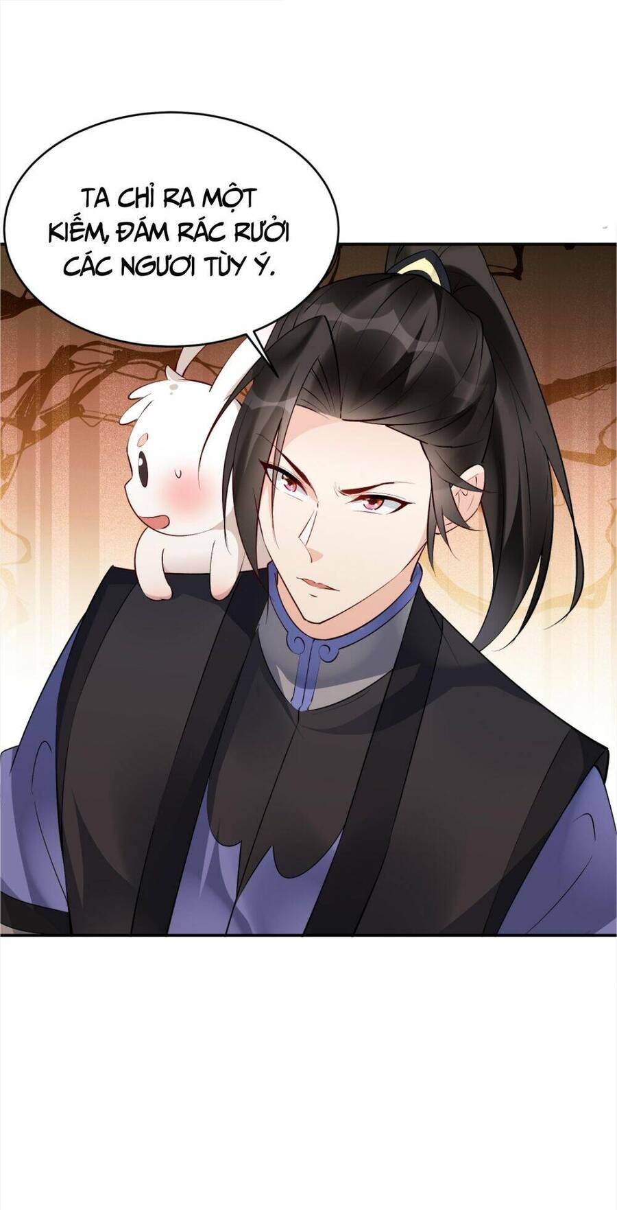 Nhân Vật Phản Diện Này Có Chút Lương Tâm, Nhưng Không Nhiều! Chapter 161 - 5