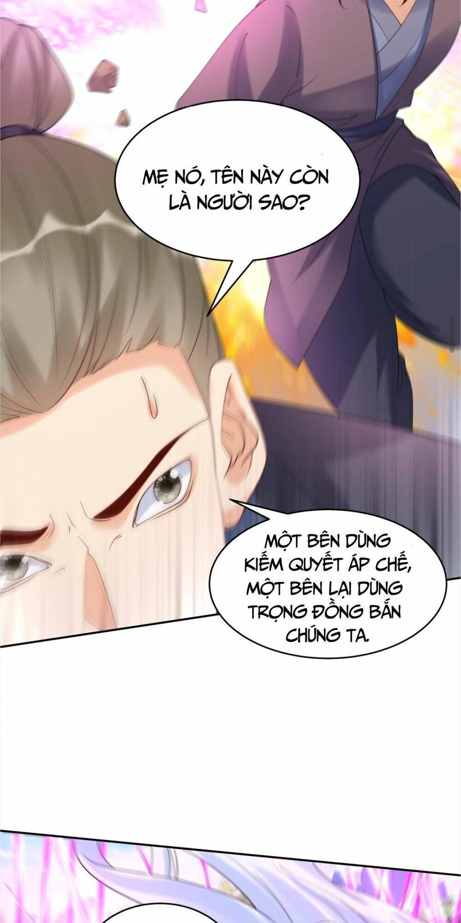 Nhân Vật Phản Diện Này Có Chút Lương Tâm, Nhưng Không Nhiều! Chapter 162 - 16