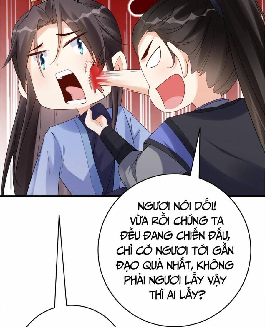 Nhân Vật Phản Diện Này Có Chút Lương Tâm, Nhưng Không Nhiều! Chapter 163 - 23