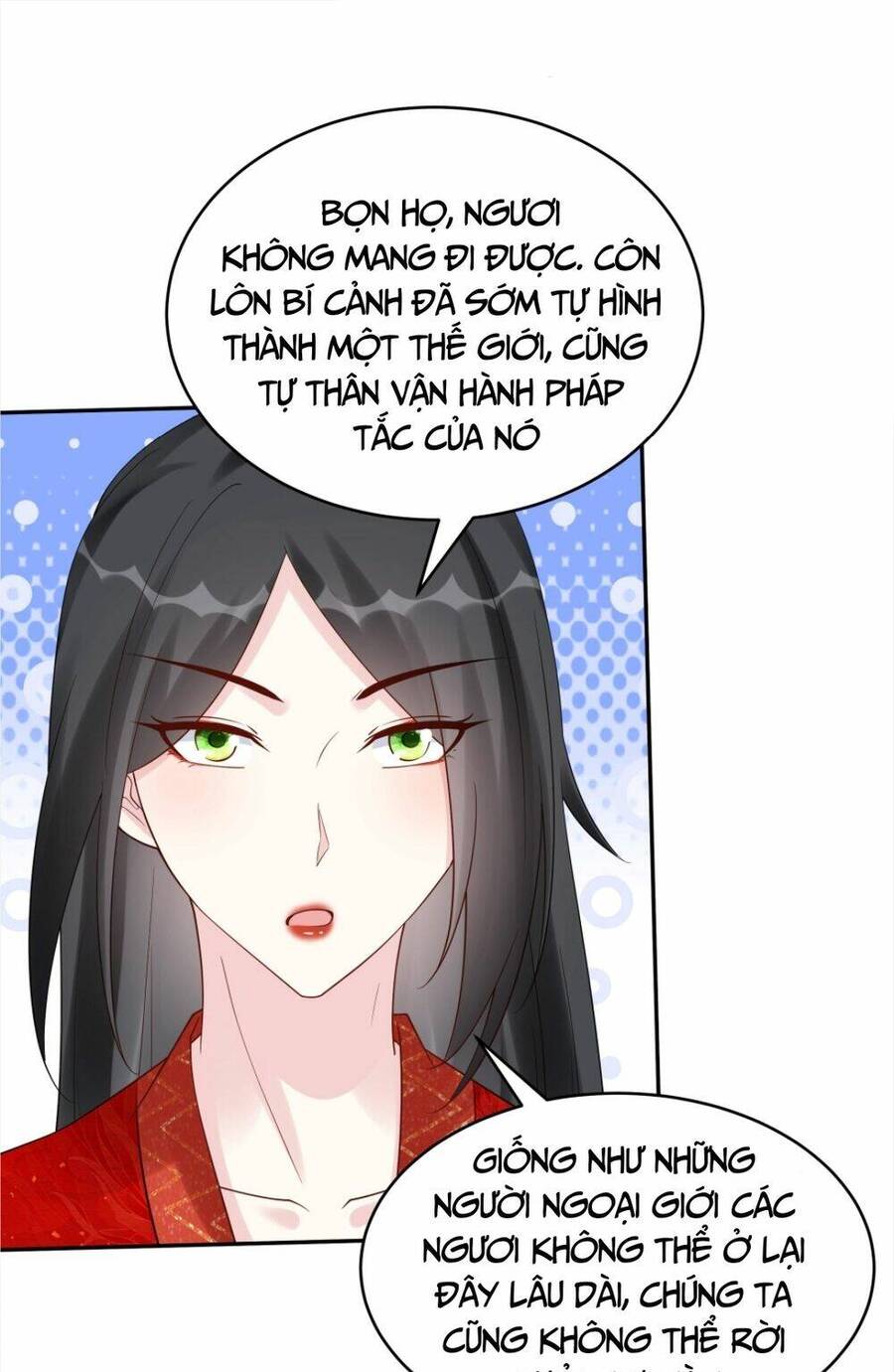 Nhân Vật Phản Diện Này Có Chút Lương Tâm, Nhưng Không Nhiều! Chapter 168 - 4