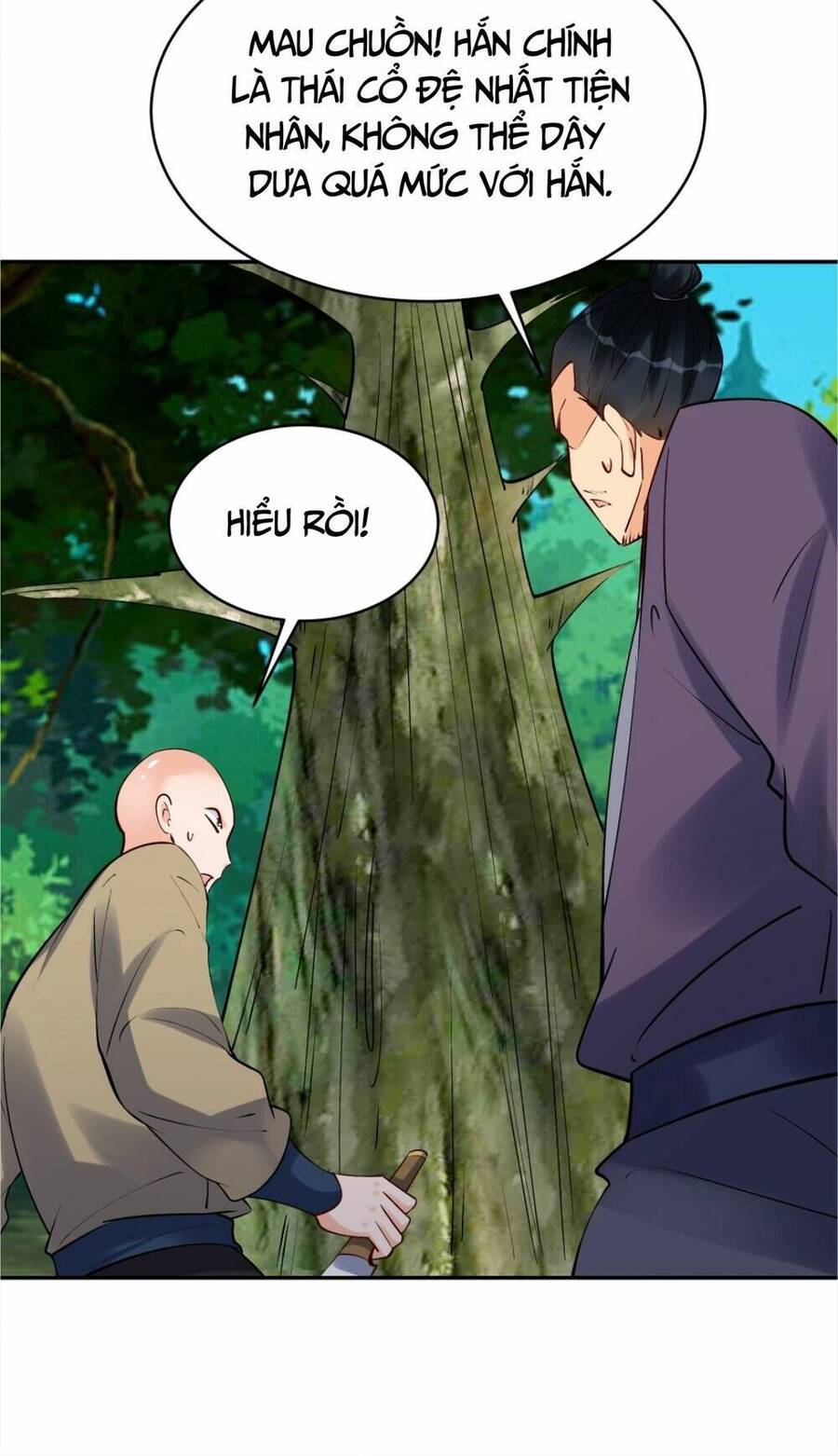 Nhân Vật Phản Diện Này Có Chút Lương Tâm, Nhưng Không Nhiều! Chapter 170 - 31