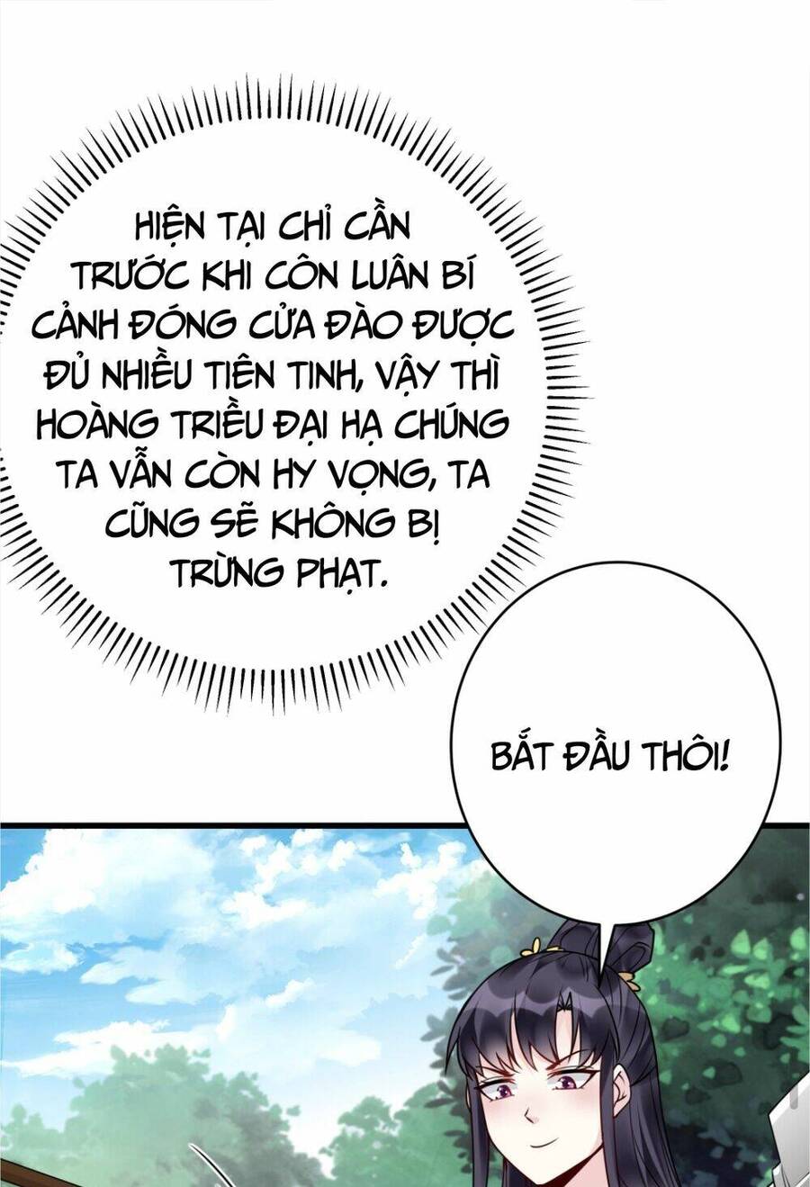 Nhân Vật Phản Diện Này Có Chút Lương Tâm, Nhưng Không Nhiều! Chapter 171 - 24