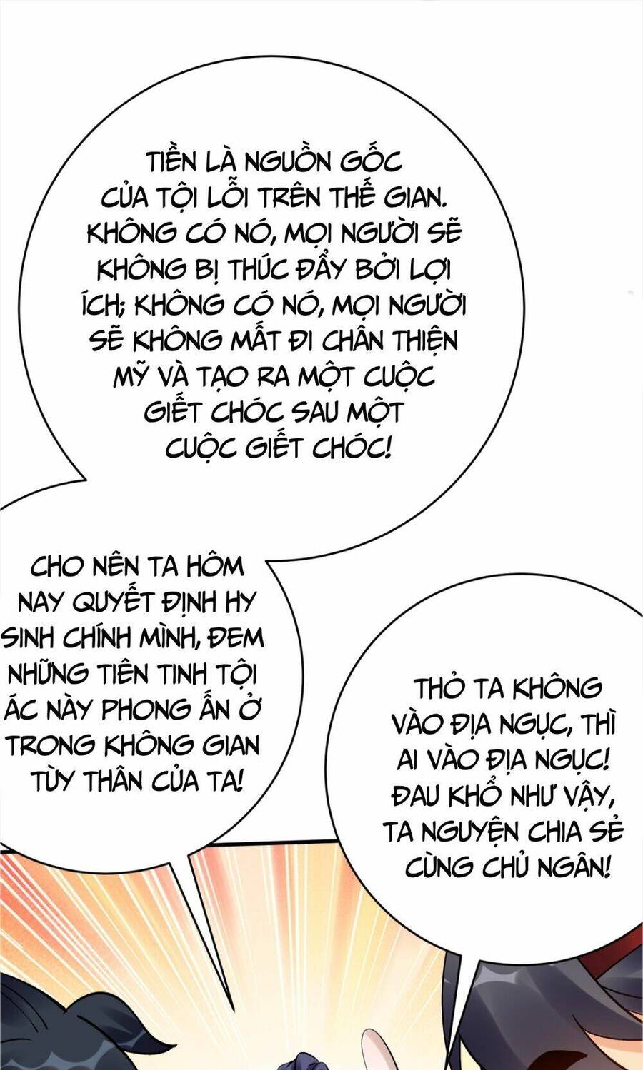 Nhân Vật Phản Diện Này Có Chút Lương Tâm, Nhưng Không Nhiều! Chapter 174 - 10