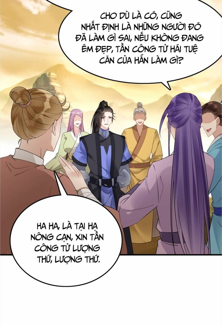 Nhân Vật Phản Diện Này Có Chút Lương Tâm, Nhưng Không Nhiều! Chapter 177 - 3
