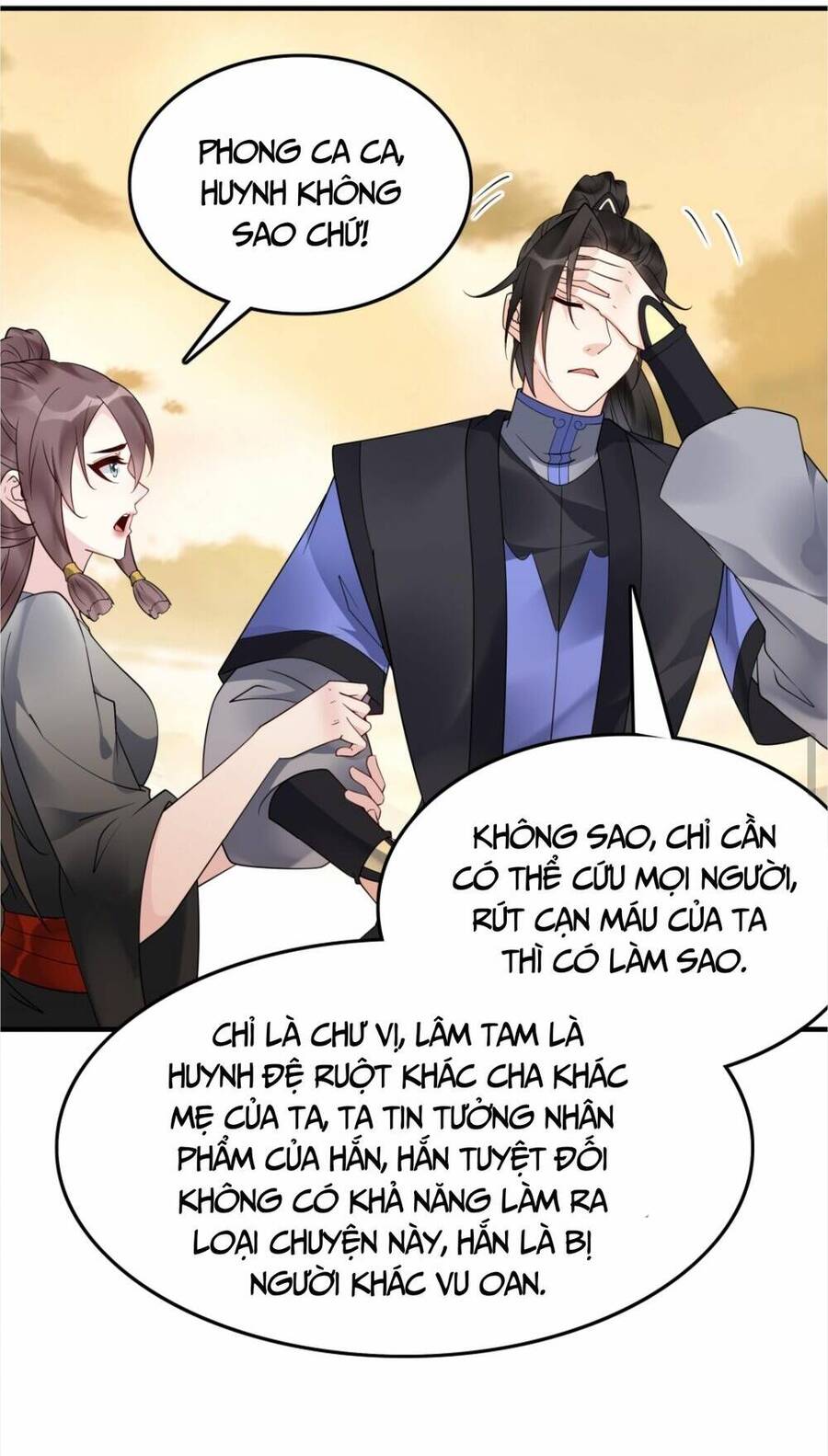 Nhân Vật Phản Diện Này Có Chút Lương Tâm, Nhưng Không Nhiều! Chapter 177 - 28