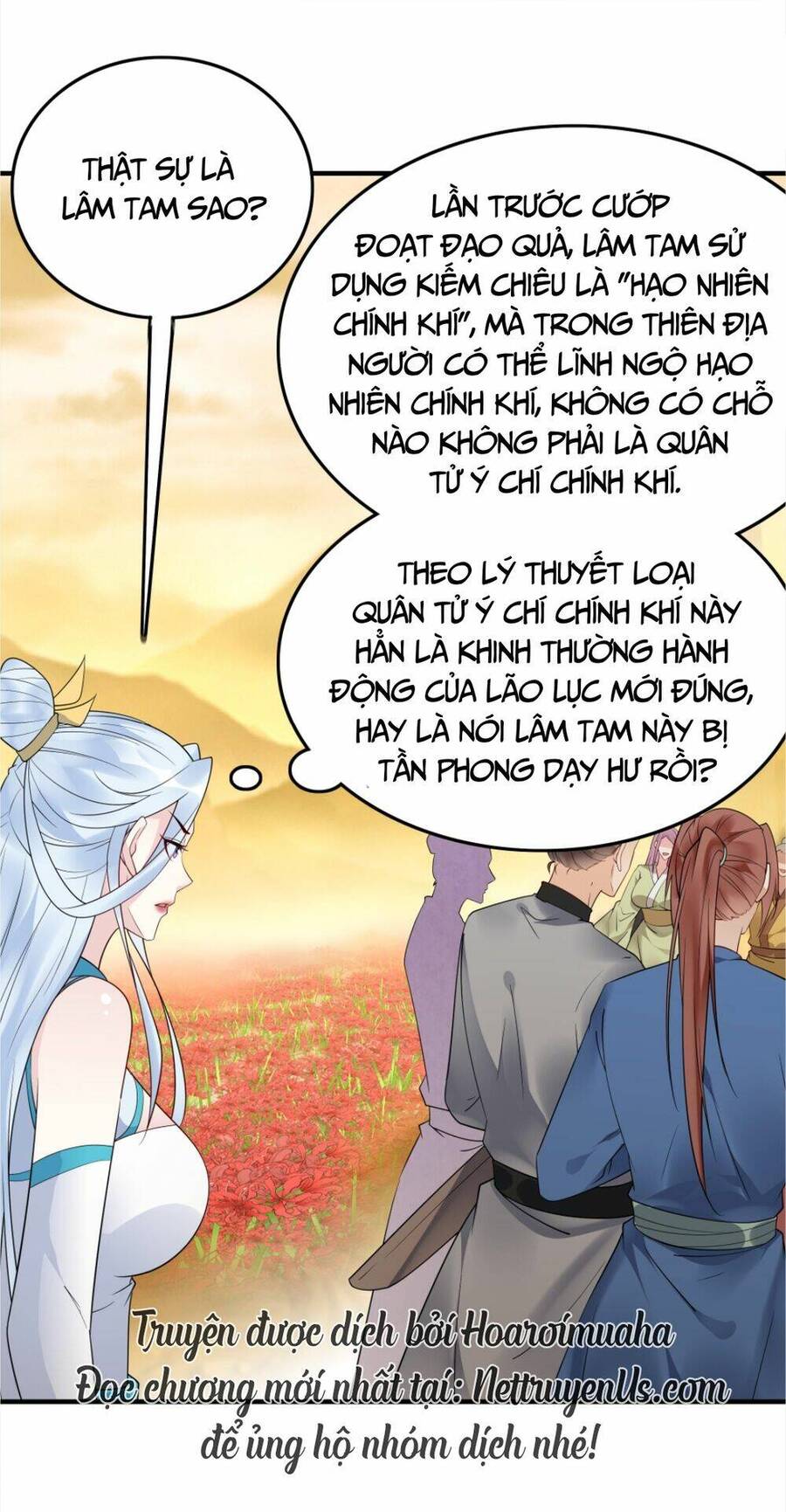 Nhân Vật Phản Diện Này Có Chút Lương Tâm, Nhưng Không Nhiều! Chapter 177 - 5