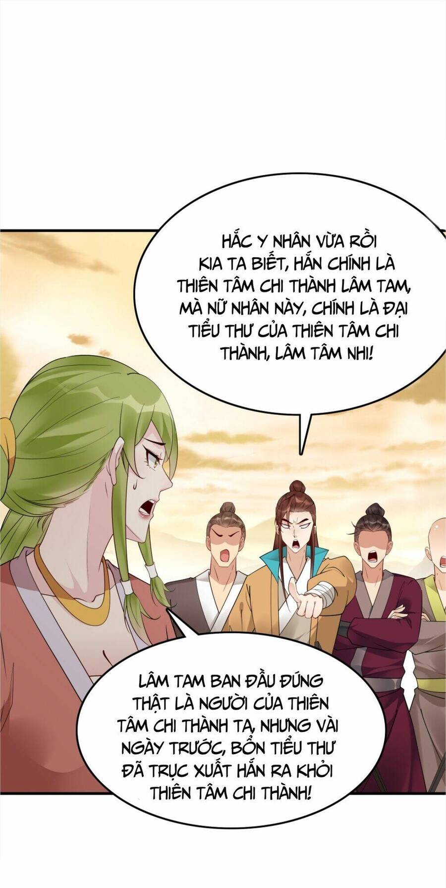 Nhân Vật Phản Diện Này Có Chút Lương Tâm, Nhưng Không Nhiều! Chapter 177 - 8