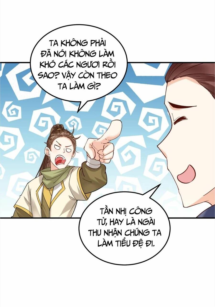 Nhân Vật Phản Diện Này Có Chút Lương Tâm, Nhưng Không Nhiều! Chapter 179 - 13