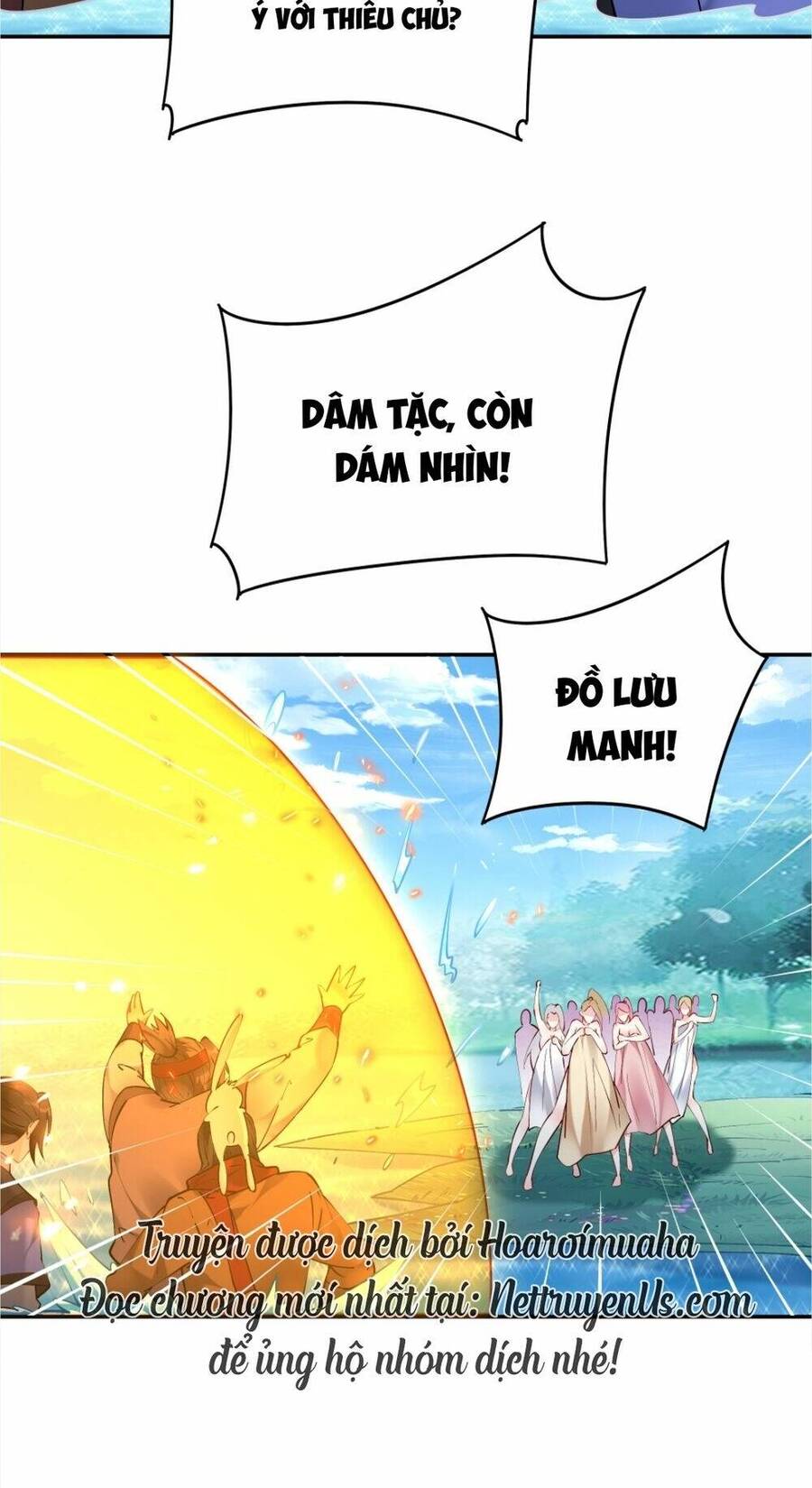 Nhân Vật Phản Diện Này Có Chút Lương Tâm, Nhưng Không Nhiều! Chapter 181 - 3