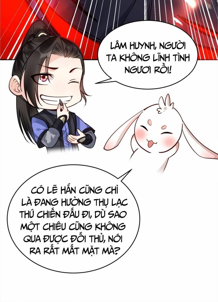 Nhân Vật Phản Diện Này Có Chút Lương Tâm, Nhưng Không Nhiều! Chapter 181 - 28