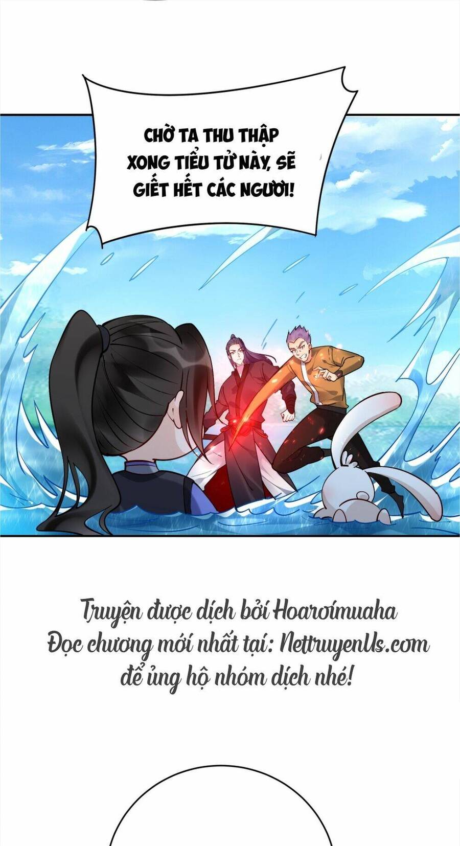 Nhân Vật Phản Diện Này Có Chút Lương Tâm, Nhưng Không Nhiều! Chapter 181 - 29