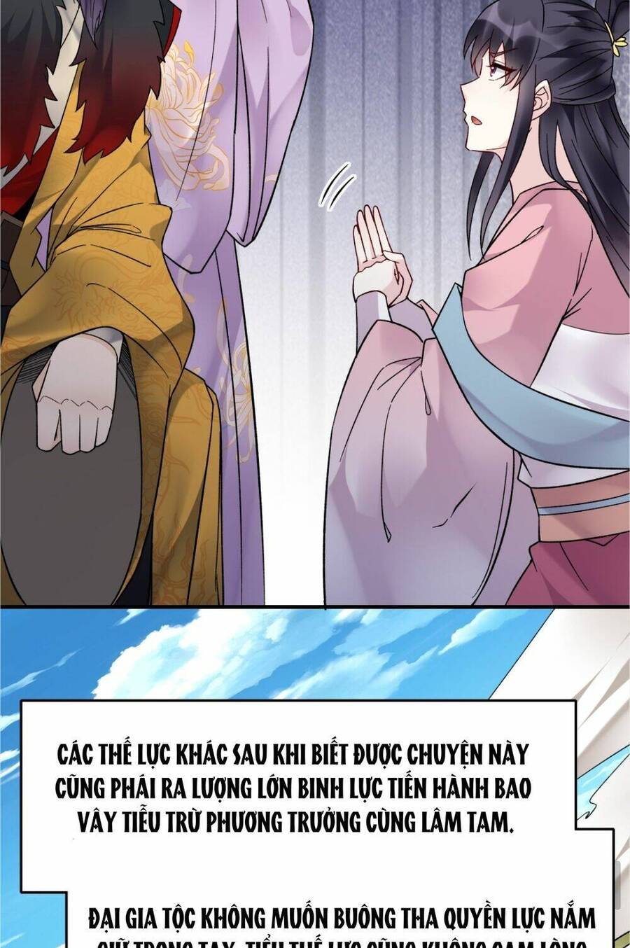 Nhân Vật Phản Diện Này Có Chút Lương Tâm, Nhưng Không Nhiều! Chapter 182 - 30