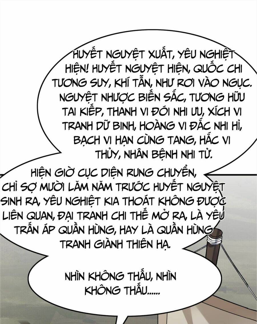 Nhân Vật Phản Diện Này Có Chút Lương Tâm, Nhưng Không Nhiều! Chapter 182 - 34