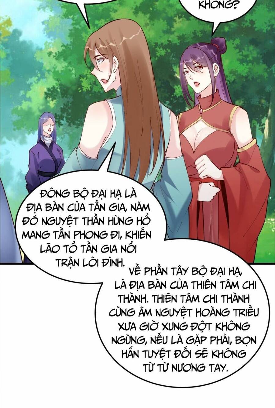 Nhân Vật Phản Diện Này Có Chút Lương Tâm, Nhưng Không Nhiều! Chapter 183 - 22