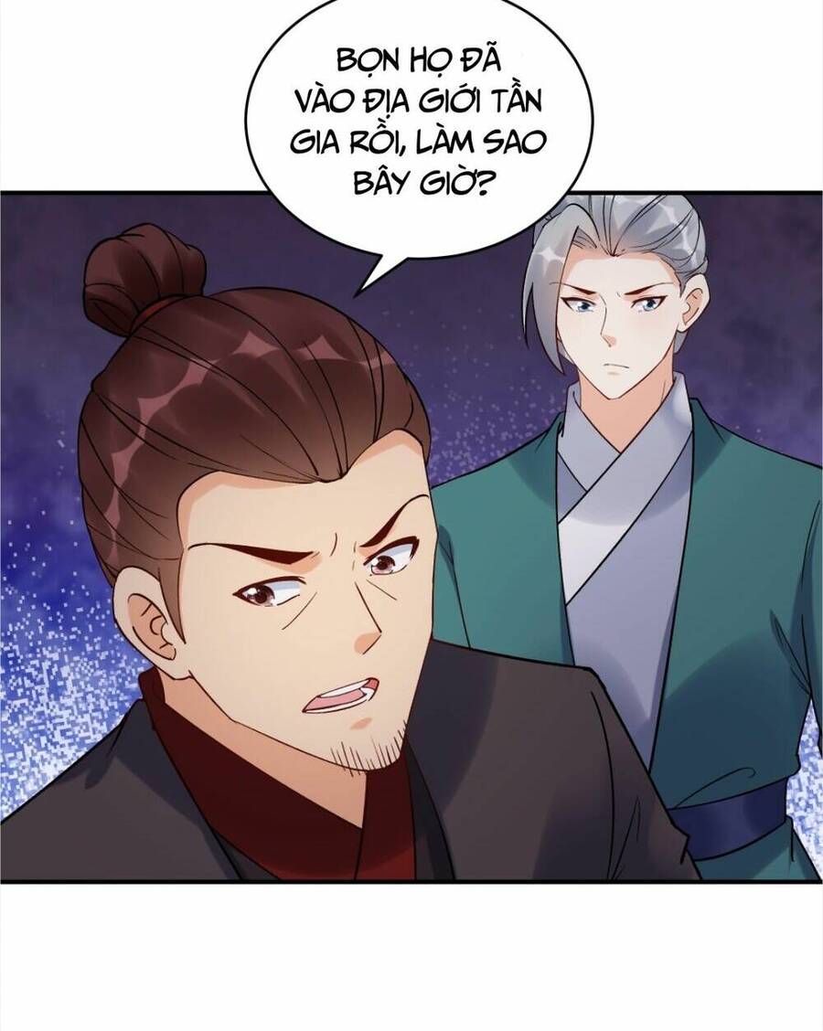 Nhân Vật Phản Diện Này Có Chút Lương Tâm, Nhưng Không Nhiều! Chapter 184 - 3