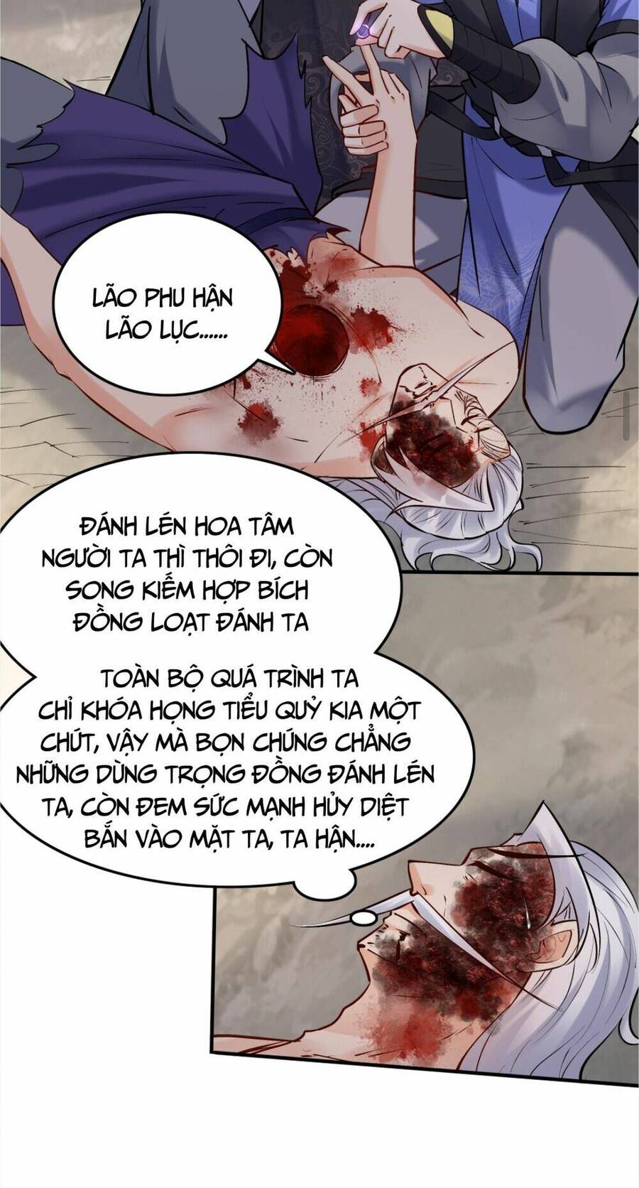 Nhân Vật Phản Diện Này Có Chút Lương Tâm, Nhưng Không Nhiều! Chapter 186 - 15