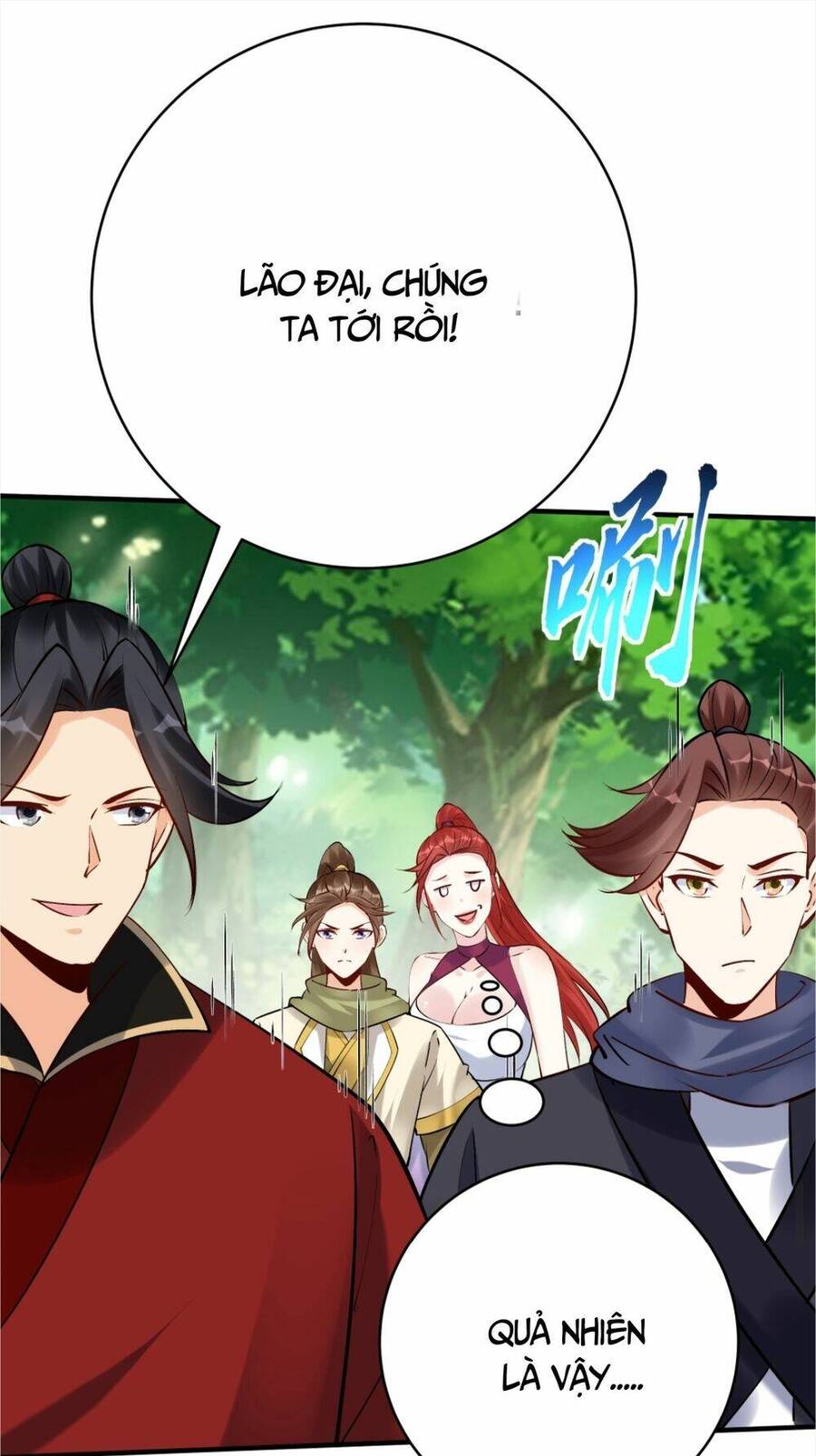 Nhân Vật Phản Diện Này Có Chút Lương Tâm, Nhưng Không Nhiều! Chapter 187 - 25