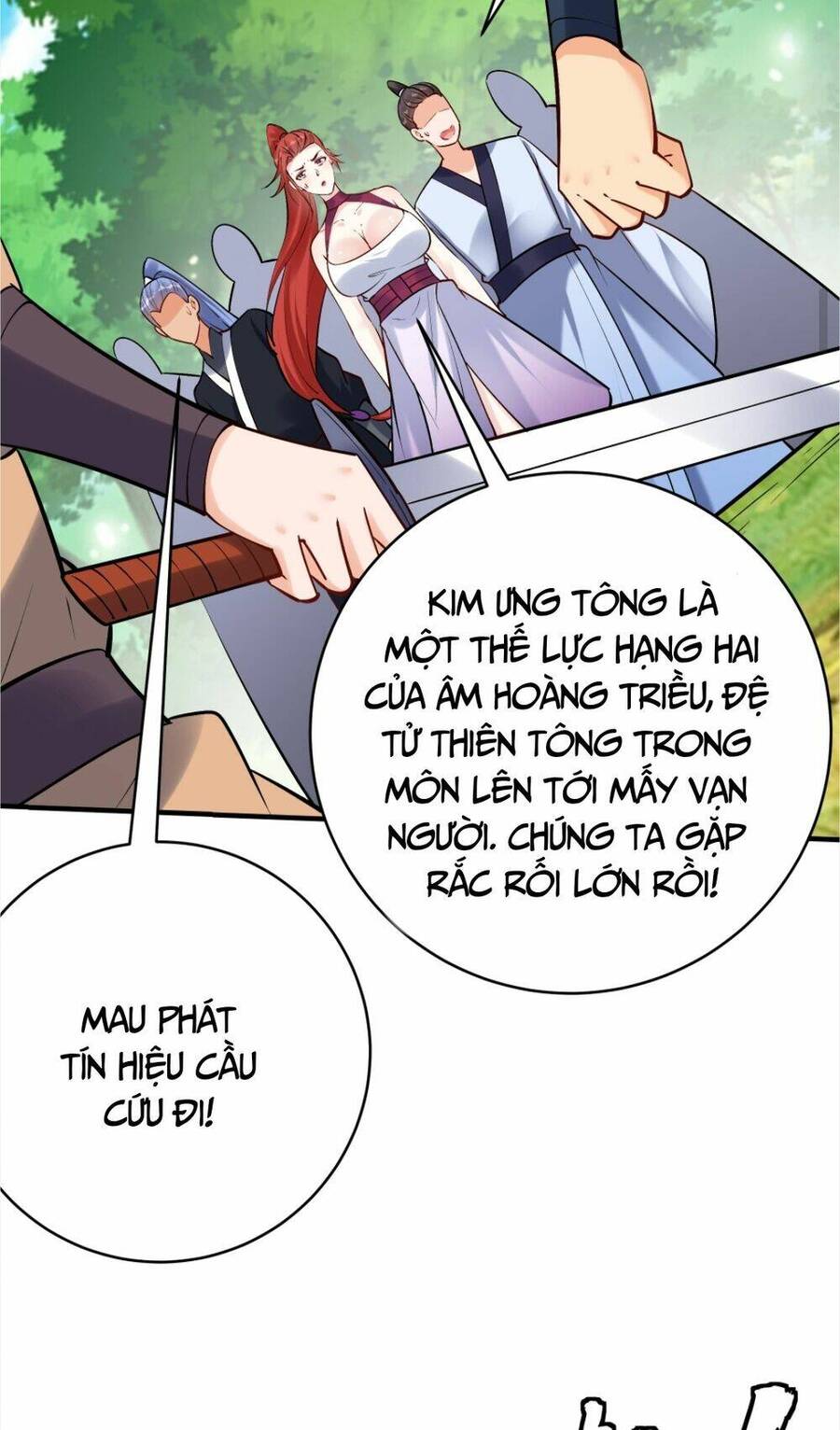 Nhân Vật Phản Diện Này Có Chút Lương Tâm, Nhưng Không Nhiều! Chapter 187 - 10