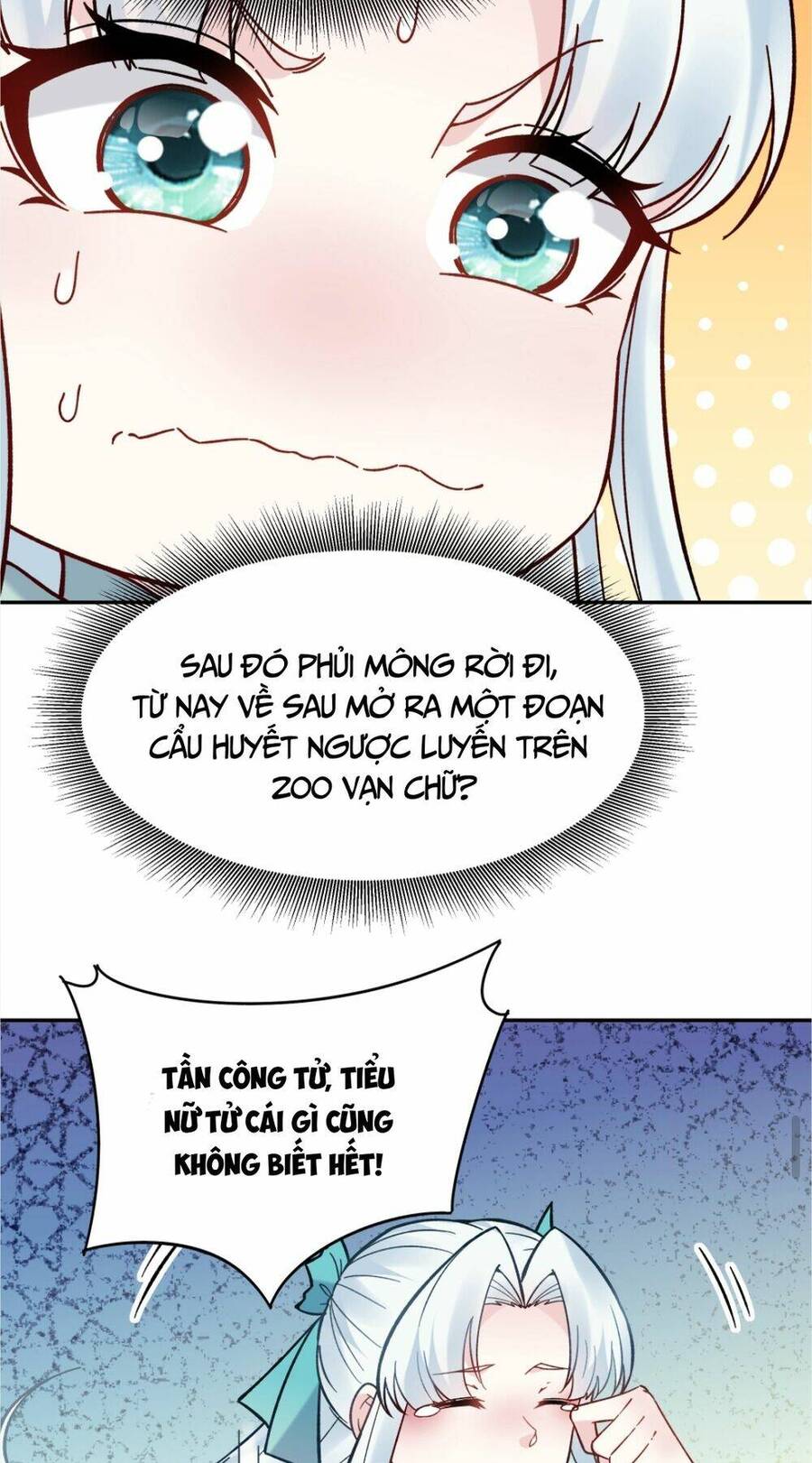 Nhân Vật Phản Diện Này Có Chút Lương Tâm, Nhưng Không Nhiều! Chapter 188 - 25