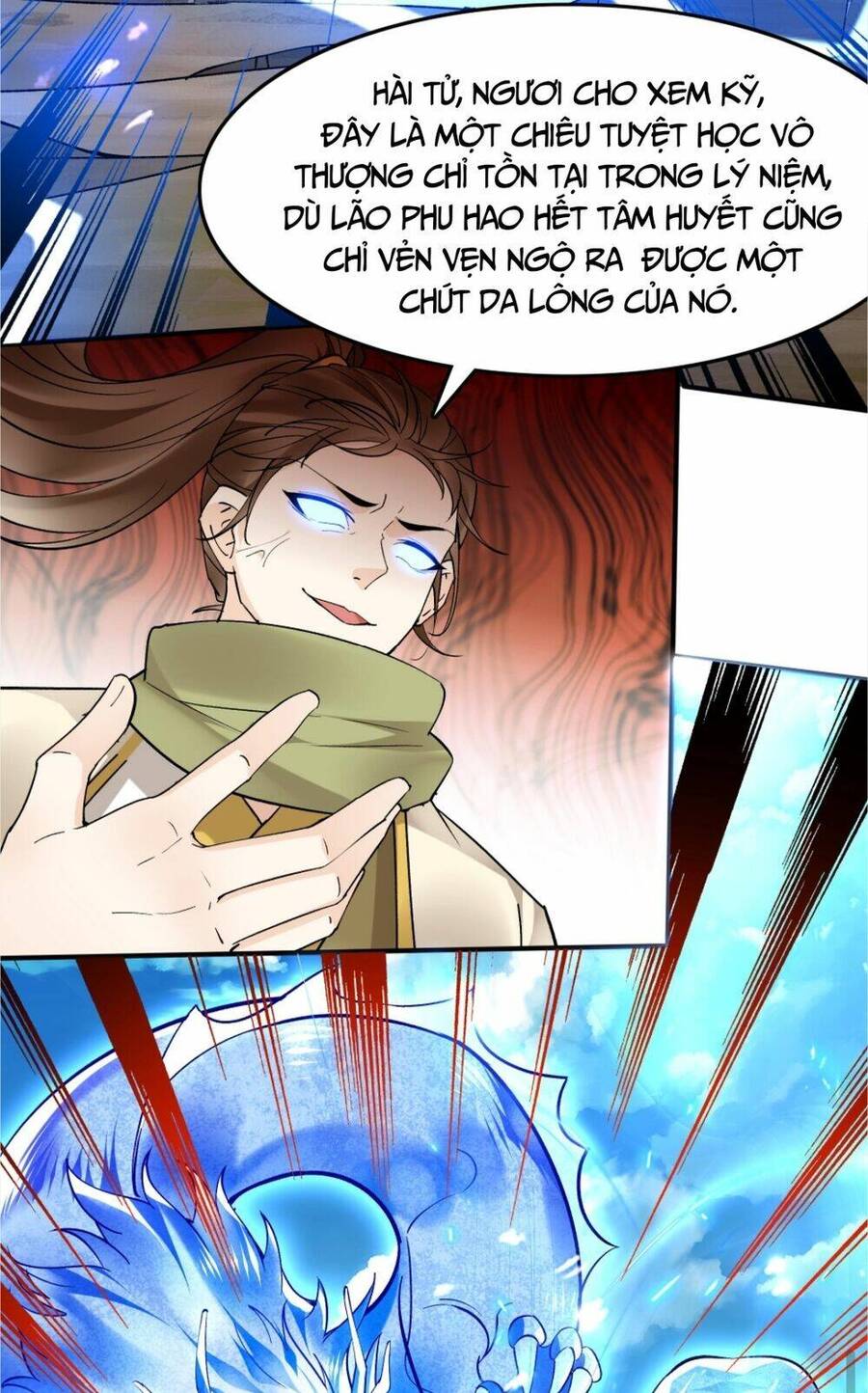 Nhân Vật Phản Diện Này Có Chút Lương Tâm, Nhưng Không Nhiều! Chapter 190 - 27