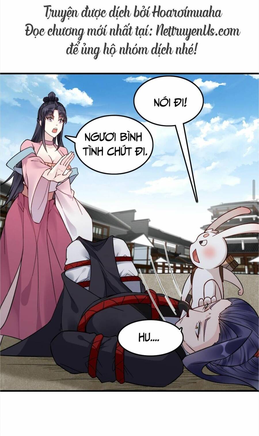 Nhân Vật Phản Diện Này Có Chút Lương Tâm, Nhưng Không Nhiều! Chapter 194 - 22
