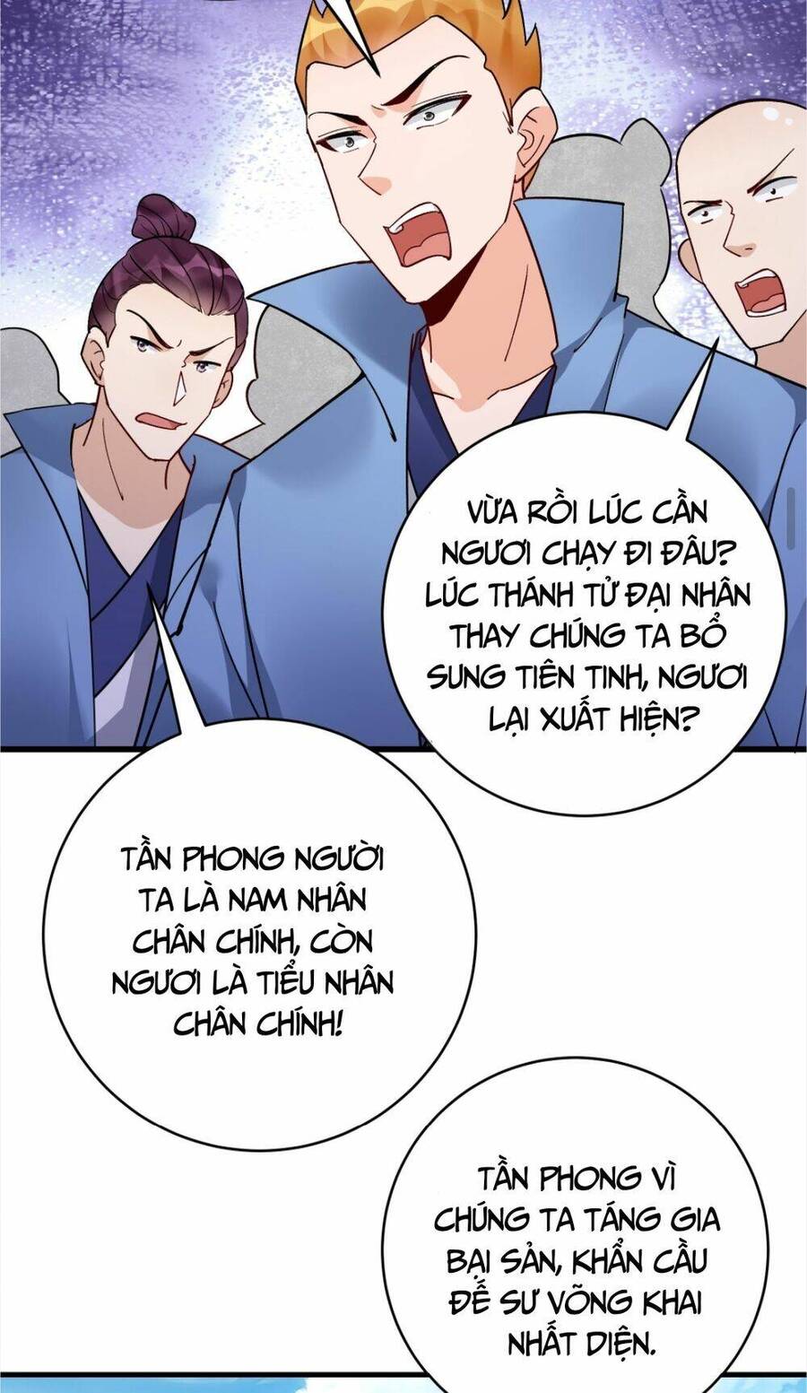 Nhân Vật Phản Diện Này Có Chút Lương Tâm, Nhưng Không Nhiều! Chapter 212 - 18