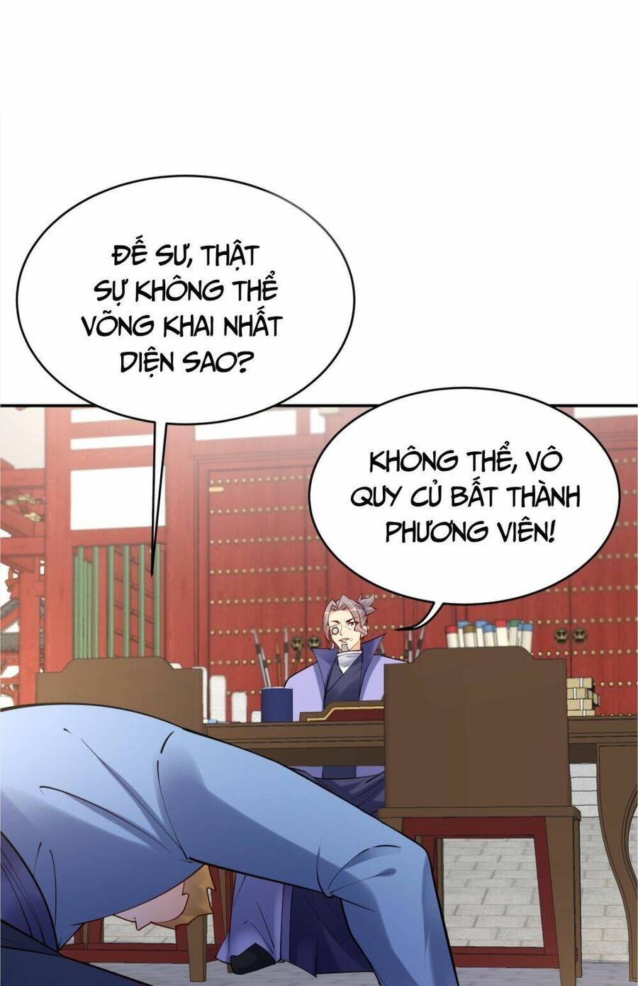 Nhân Vật Phản Diện Này Có Chút Lương Tâm, Nhưng Không Nhiều! Chapter 213 - 2