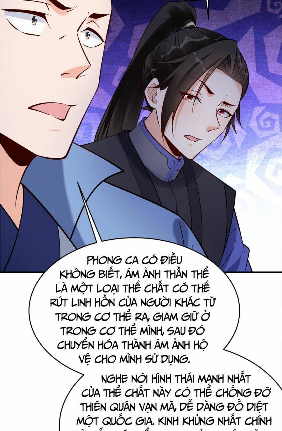 Nhân Vật Phản Diện Này Có Chút Lương Tâm, Nhưng Không Nhiều! Chapter 213 - 24
